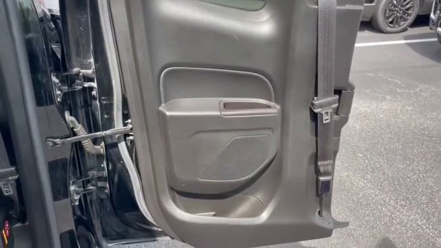 2017 GMC Canyon Dublin, Powell, Hilliard, Columbus, Westerville CTP1631B смотреть онлайн