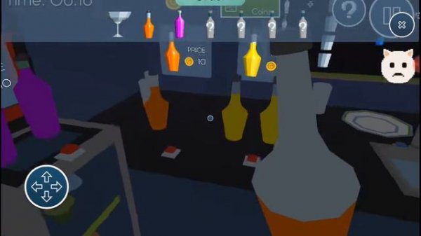 Симулятор бармена