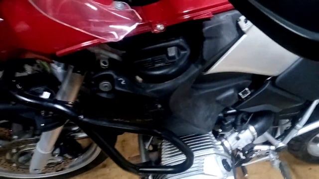 BMW R1200GS честный обзор от механика..) смотреть онлайн
