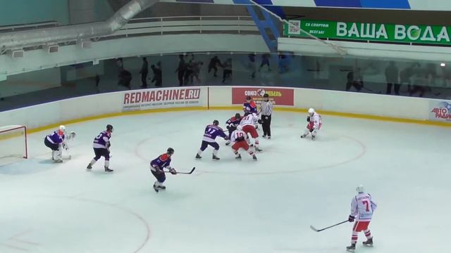 МХК Липецк - Сокол - 6:3. Highlights смотреть онлайн