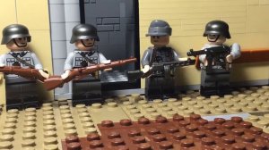 Lego continuation war animation | Lego stop motion ww2 | Lego ww2 Nazis V.S Soviets | Lego ww2 |