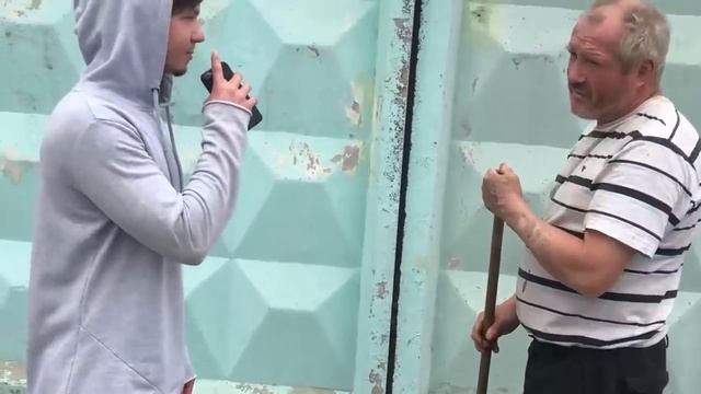 Краткий обзор г. Лобня глазами гостей, пранк. смотреть онлайн