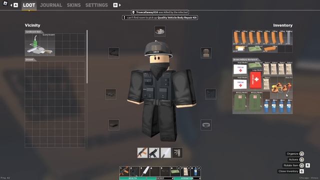 I Got All Of Them - Apocalypse Rising 2 (ROBLOX) смотреть онлайн