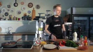 РЕЦЕПТ БУРИТО| Совсем не сложно