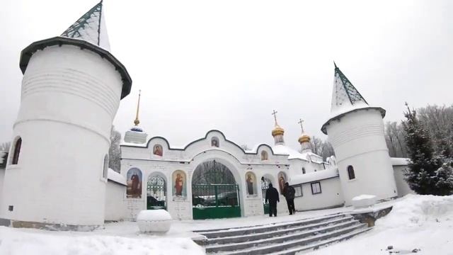 Старец Амвросий. матушка Валентина Корниенко смотреть онлайн