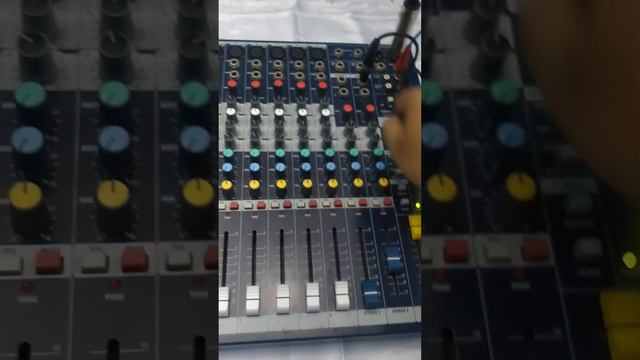 MIXER MUNGIL BARANG ORI BOSS BUKAN KW KW AN !!! I SOUNDCRAFT EPM 6 I JANGAN DISAMAKAN DENGAN KW BOS смотреть онлайн