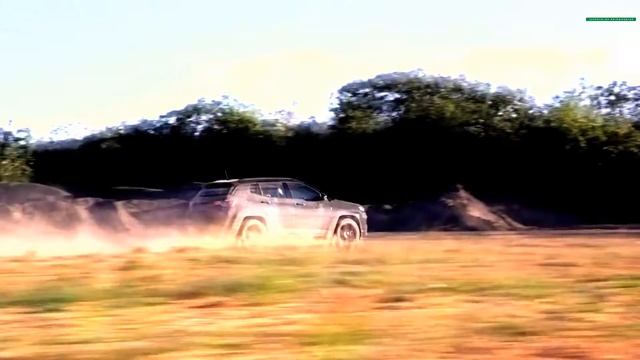 Новинка!!! Jeep Compass 2022 смотреть онлайн