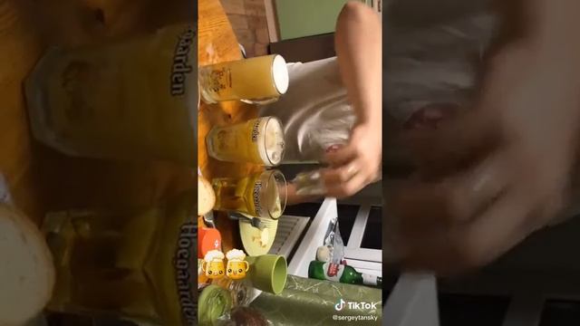 Коктейль ёрш в стекле смотреть онлайн