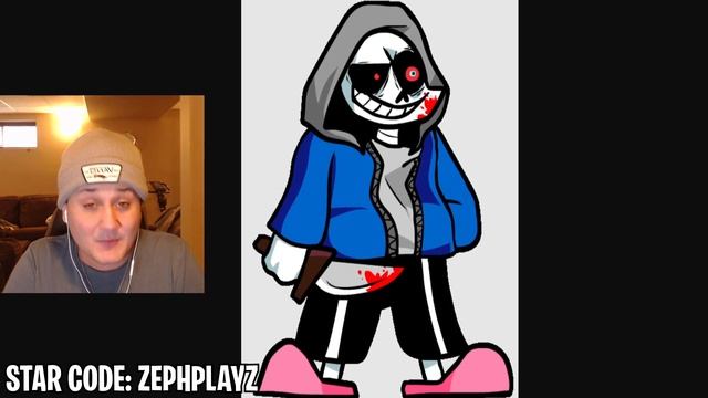 MAKING FRIDAY NIGHT FUNKIN DUSTTALE SANS a ROBLOX ACCOUNT (FNF) смотреть онлайн