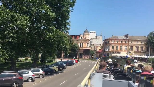 Constanta Romania City Tour Constanta to Mamaia Video 2021 смотреть онлайн