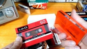 Моя коллекция запечатанных кассет 70-80х Часть 2