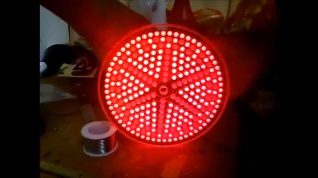 led lampa mazda смотреть онлайн