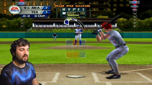 GETTING THERE | MVP Baseball 2005: Owners Mode #2 смотреть онлайн