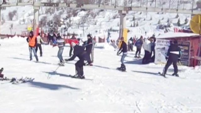 Гора Хермон (03.02.12) смотреть онлайн