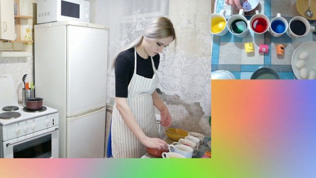 COOKING STREAM | ГОТОВИМСЯ К ПАСХЕ | КУЛИЧИ смотреть онлайн