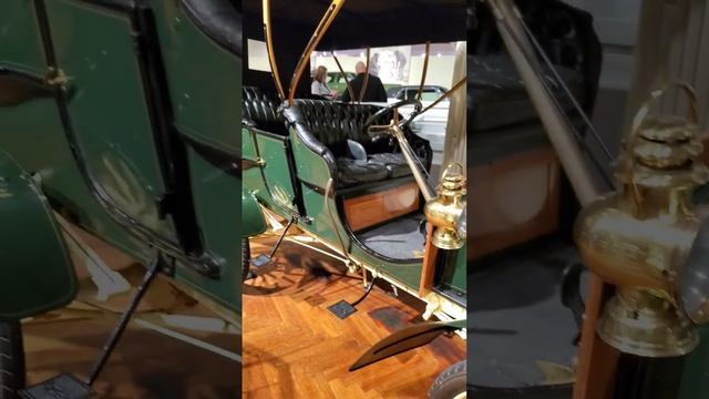 1905 Ford Model B Touring Car Rear Axle And Driveshaft Design Used Through 1948 Inline-4 284CI 24HP смотреть онлайн