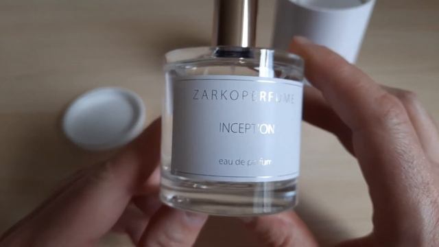 Zarkoperfume Inception