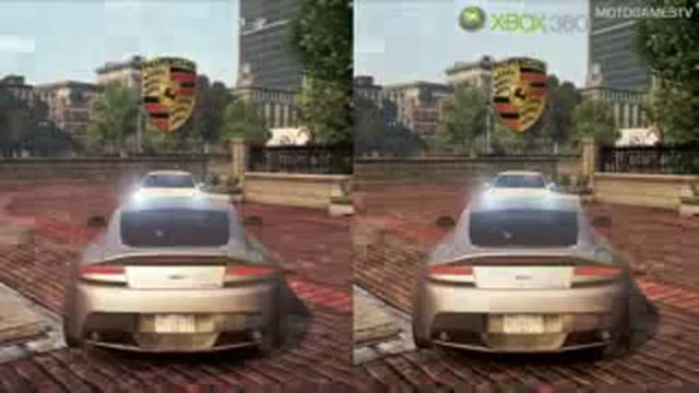 Need for Speed Most Wanted 2012 PS3 vs Xbox 360 - Graphics Comparison - смотреть онлайн