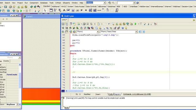 #5. Соколов В. Игровые алгоритмы. Как убрать следы после перемещения или анимации / Следы на канве смотреть онлайн