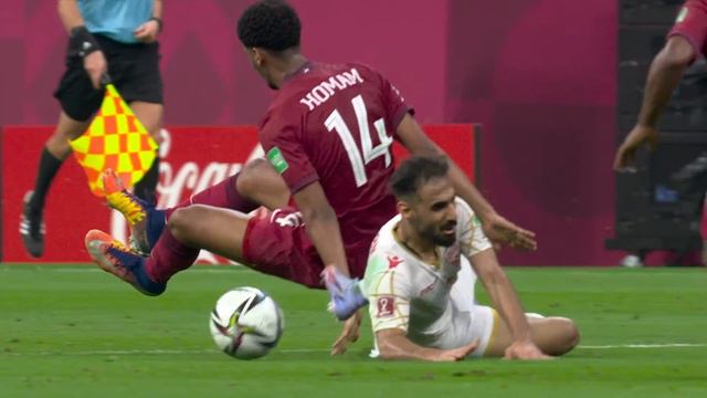 Qatar v Bahrain | FIFA Arab Cup Qatar 2021 | Full Match смотреть онлайн