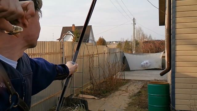 Выпуск кольцом. Медленно. смотреть онлайн