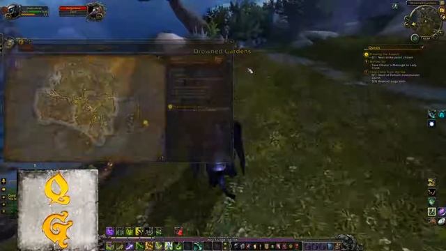 World Of Warcraft Legion They Came From the Sea смотреть онлайн