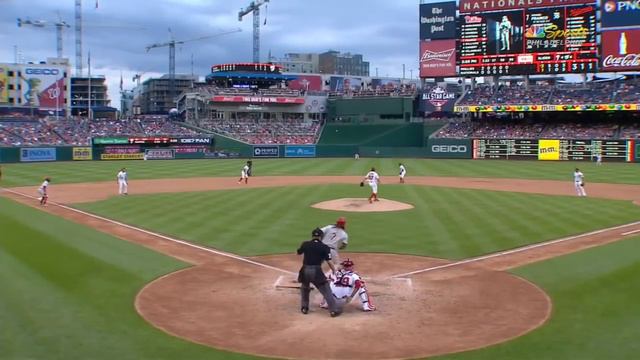 Franco, Hoskins lead Phillies in 3-1 win: 5/5/18 смотреть онлайн