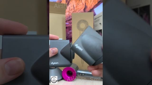 ?Фен DYSON Малайзия 1:1 ORIG? (Для Авито) смотреть онлайн