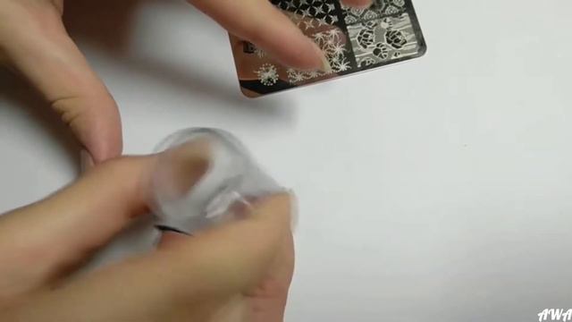 Шаблон для дизайна ногтей / Обзор / Посылки с али смотреть онлайн