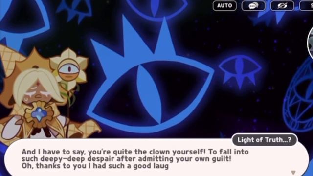 Shadow Milk Cookie MONOLOGUE || Cookie Run Kingdom, Beast Yeast Part 2