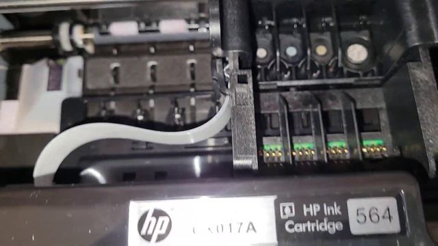 Part 1 of 2: HP 6520 Printer Not Printing Black Ink, Blank Pages, Tried Everything смотреть онлайн