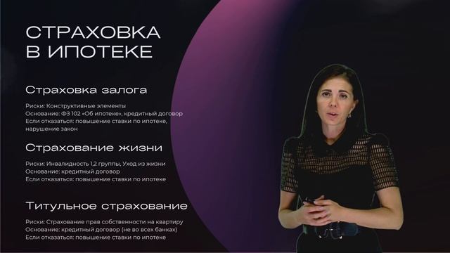 Страховка и ипотека (мини урок, который поможет разобраться в этом вопросе) смотреть онлайн