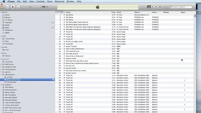 How to Remove Dead Links from iTunes смотреть онлайн