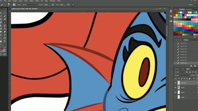 UNDYNE ► UNDERTALE SPEEDPAINT by Sibsy смотреть онлайн