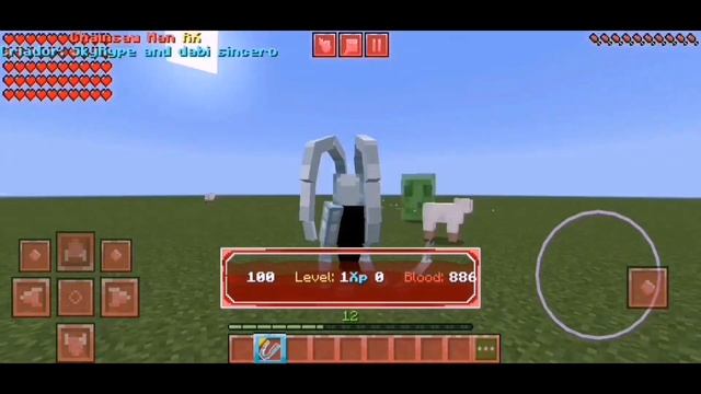 Chainsaw Man Addon for Minecraft PE смотреть онлайн