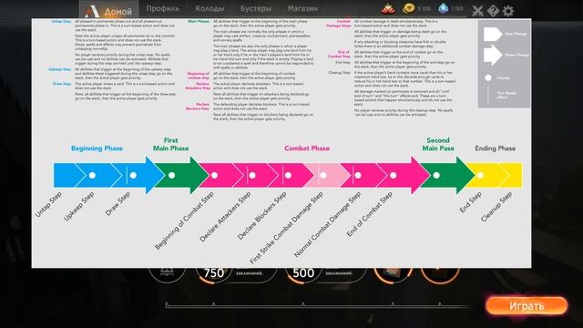 МТГ:Арена: Обучение основам игры