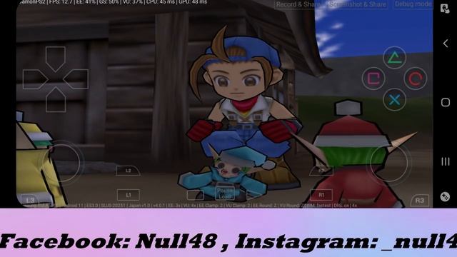 Play Harvest Moon Save The Homeland PS2 Emulator  Damon PS2 PRO - Harvest Moon Android Gameplay 202