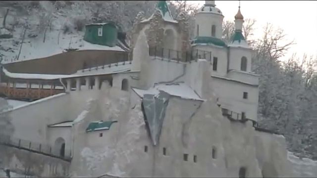 Святогорск январь 2012г.mp4 смотреть онлайн