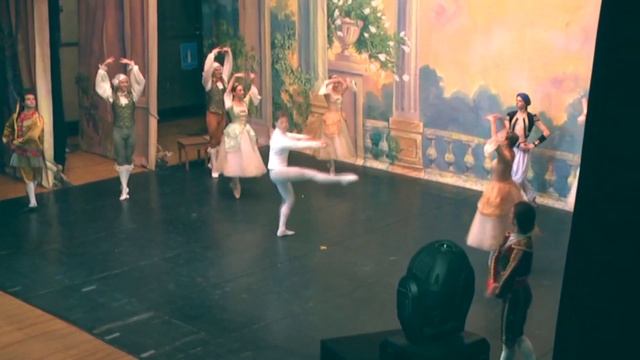 Балет Золушка Trailer смотреть онлайн