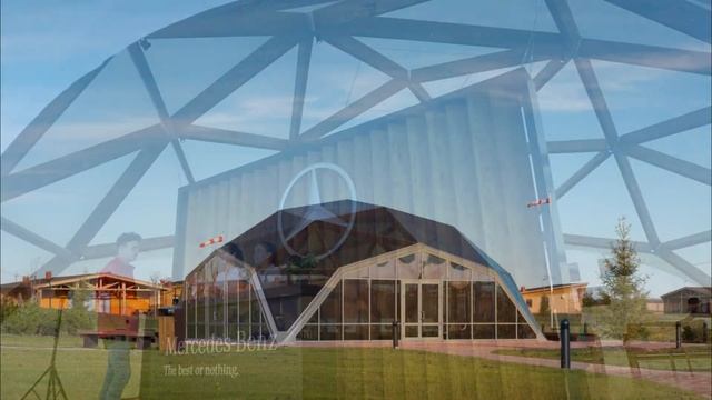 Квадросфера® от Alpbau. Презентация объектов.