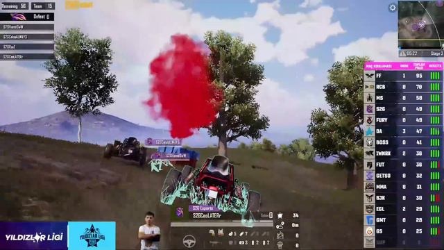 2024 Yıldızlar Ligi Bahar S. | 1. Süper Hafta Sonu 2. Gün | ADIM ADIM ZAFERE! 🫵🏻🫵🏻 смотреть онлайн