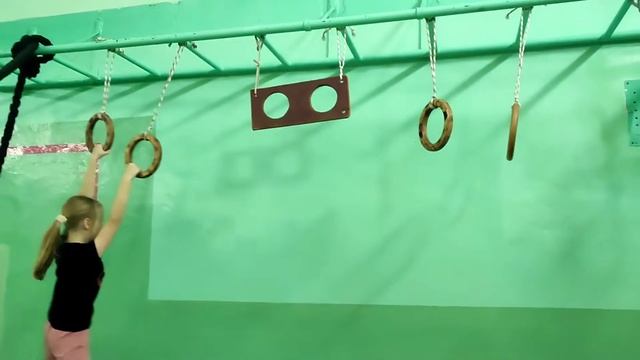 Весёлые тренировки для малышей (OCR) смотреть онлайн