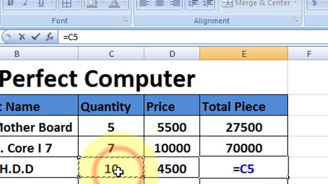 MS Excel 2007 Bangla Tutorial | MS Excel sum | Ms Excel tutorial for beginners | Ms Excel 2007 смотреть онлайн