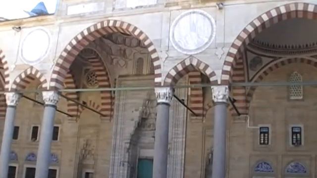 СЕЛИМИЕ ДЖАМИЯ смотреть онлайн