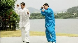 Ицюань. Испытание силы