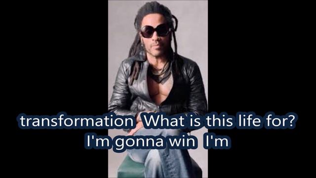 Lenny Kravitz   Human (Lyrics)