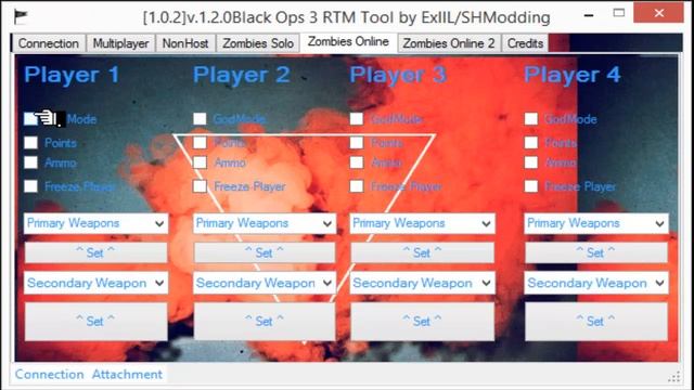 Black Ops 3 RTM TOOL CEX/DEX [1.03] смотреть онлайн