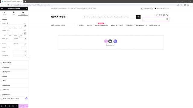How to make Woocomerce Compare and Wishlist pages with Elementor & Royal Elementor Addons [Expert] смотреть онлайн