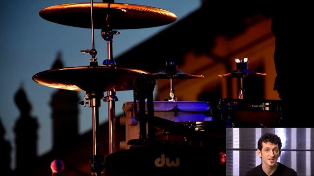 01. Секретное оружие для современного барабанщика.