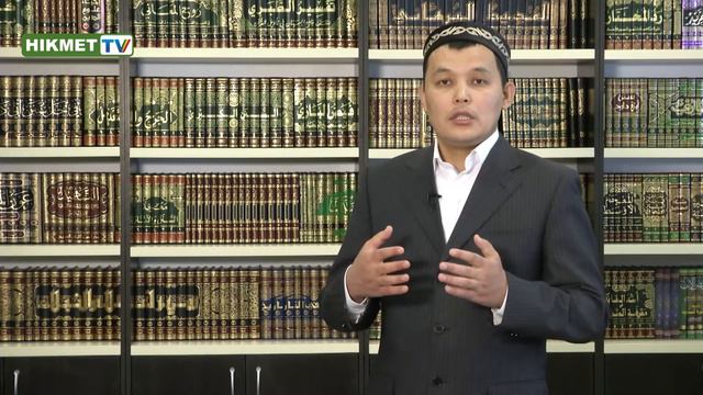 Itikaf - Ruslan Kambarov смотреть онлайн